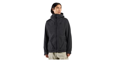 Veste Imperméable Odlo Ascent 3L Noir Homme
