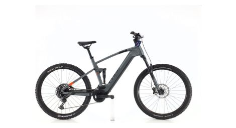 Cube Stereo Hybrid Pro Velo VTT Electrique Cube Bon Etat