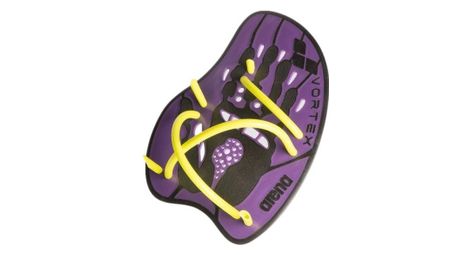 Arena vortex evolution hand paddle purple/green