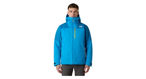 Veste Isolante The North Face Sarsen Bleu Homme