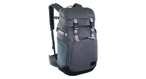 Sac à dos evoc mission pro 28 gris violet