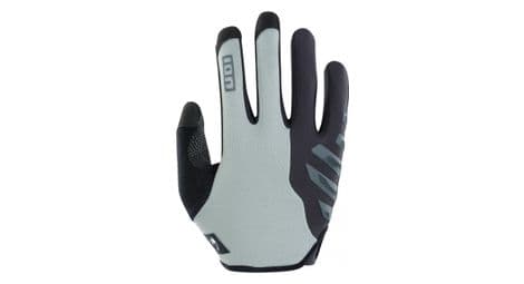 Guantes ion scrub amp verde