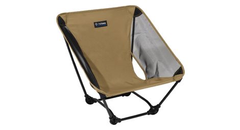 Chaise pliante ultralight helinox ground chair marron