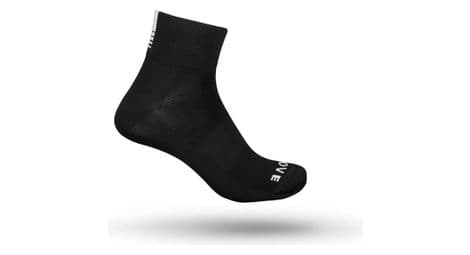 Chaussettes basses gripgrab lightweight airflow noir