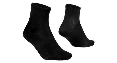 Chaussettes basses gripgrab lightweight airflow noir