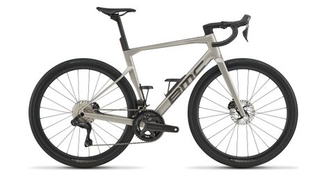 Vélo de Route BMC Roadmachine 01 Three Shimano Ultegra Di2 12V 700 mm Gris/Noir 2027