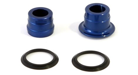 Kit de conversión de rueda trasera MSC TRANSFORMER a 12x142mm Azul