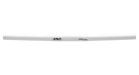 Guidon serie flat bar kalloy uno o25 4 580 mm