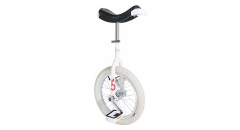 Qu ax monocycle only one 16 blanc pneu blanc