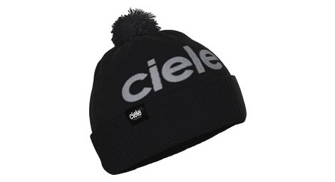 Bonnet ciele clxcbeanie century whitaker noir unisexe