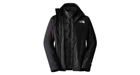 Veste 3-en-1 the north face mountain light triclimate noir