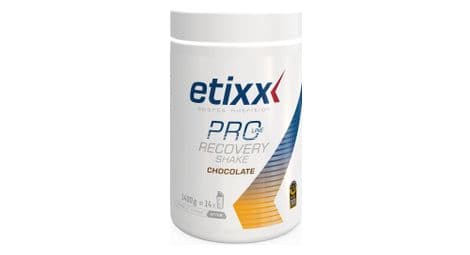 Etixx boisson de récuperation pro line chocolat 1.4kg