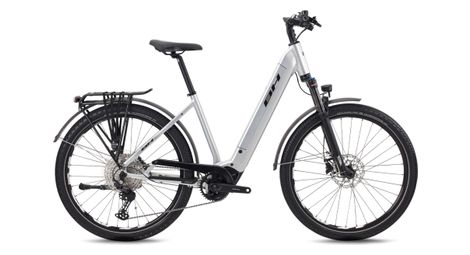 Vélo de ville electrique bh atome suv pro shimano deore 11v 720wh 27.5 argent