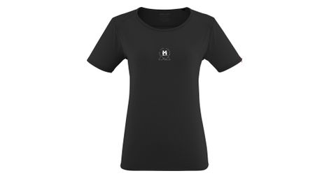 Camiseta técnica de mujer millet cimaï tech negra