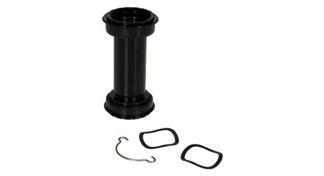 Elvedes Twist Fit BB386 Innenlager für Campagnolo Ultra-Torque Black