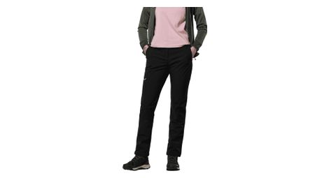 Pantalón Salewa Puez Dolomia 2 Negro, Mujer