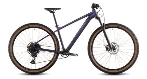Cube Attention SLX Hardtail MTB Sram 12S 29'' Galaxy Purple 2026