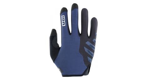 Guantes scrub amp azul ion