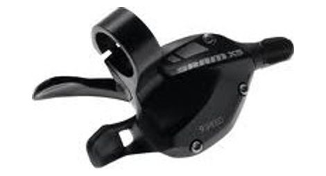 Comando cambio posteriore sram x5 9 velocità nero