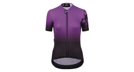 Maillot femme assos dyora rs aero prof violet