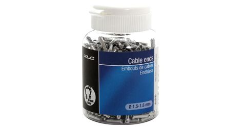 Embouts de cable xlc br-x09 1.5 a 1.8mm 500 pièces