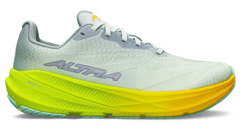 altra experience flow 3 running shoes green orange women s