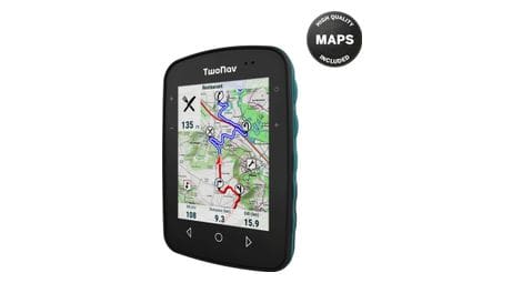 Gps terra bleu twonav