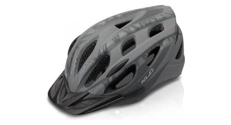 Casque enfant xlc bh c19 gris anthracite