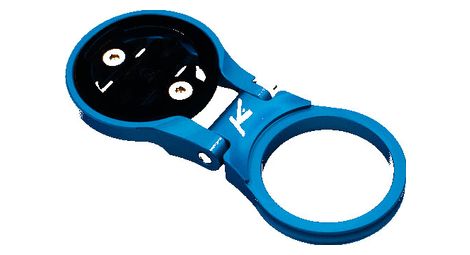 k edge garmin stem mount stem blue