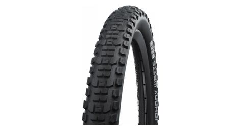 Pneu vtt suv - vae 27.5 x 2.35 schwalbe johnny watts addix performance noir tr (60-584) double defense homologue vae e50