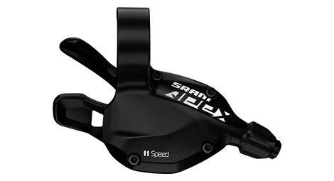 Commande de vitesses droite sram apex 1 11v noir