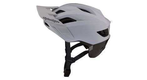 Helm troy lee designs flowline se mips radian grau/schwarz