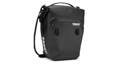 Sacoche de porte-bagages thule shield 22l noir