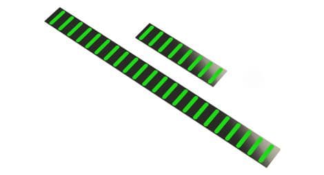 Rrp proguard sticker - standaard - zwart / groen