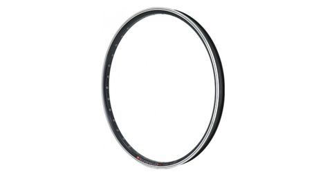 Jante vtt 24  kargo 25c noir 32t. double paroi