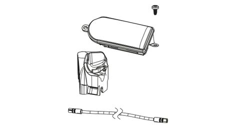 Kit post equipement bosch connect module bdu37yy (bcm3100)