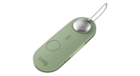 Traceur gps knog scout travel - apple - mellow mint