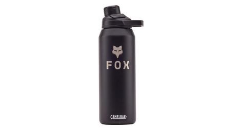 Fox x camelbak 940 ml waterfles zwart