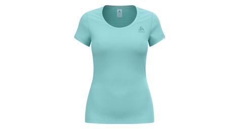 Baselayer femme odlo active f dry light bleu clair