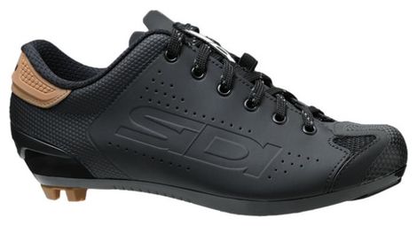 Sidi dust shoelace schuhe schwarz / braun