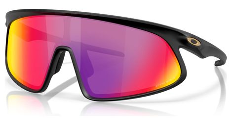 Lunettes oakley rslv black mat / prizm road / ref : oo9484d-0249