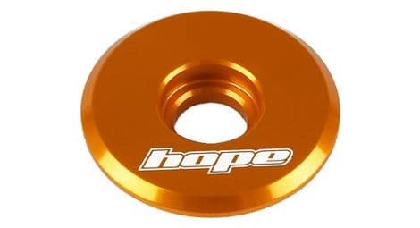 Capot de direction hope top cap orange