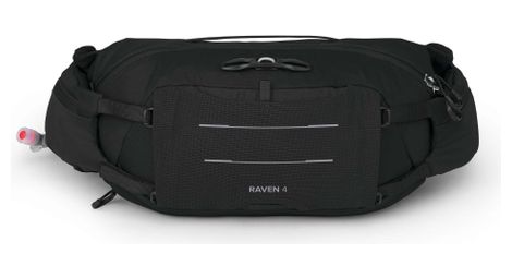 Raven 4l Damen Mtb Trinkgurtel Schwarz