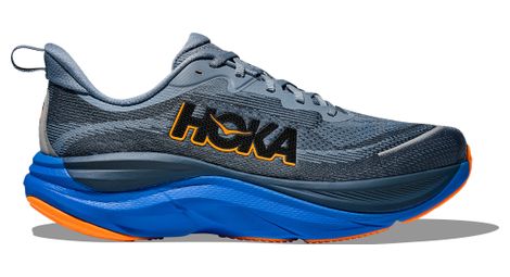 Hoka Skyflow - homme - bleu