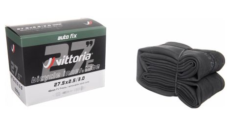 Chambre a air vittoria auto fix 27 5 plus presta 48mm