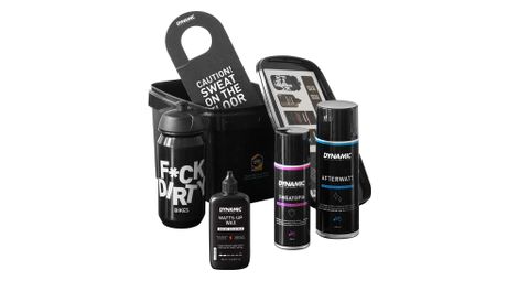 Kit d'entretien dynamic pain cave