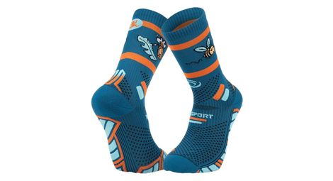 Chaussettes bv sport trail ultra high beebeer - collector dbdb