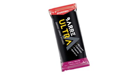 Barre energétique overstims ultra fraise/myrtille - 40g