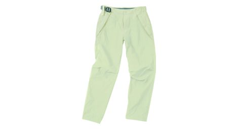 Pantalon femme rab rowtor vert