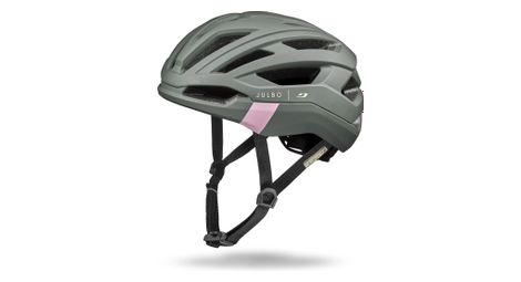 Casco da strada Julbo Fast Lane Grigio/Rosa
